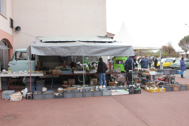 bourse 2012