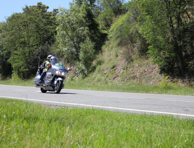 Les Motards