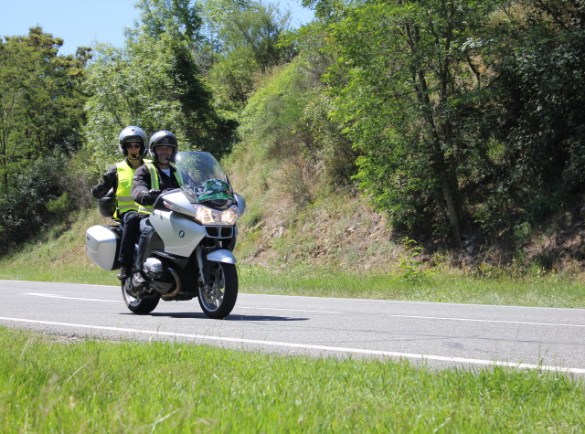 Les Motards