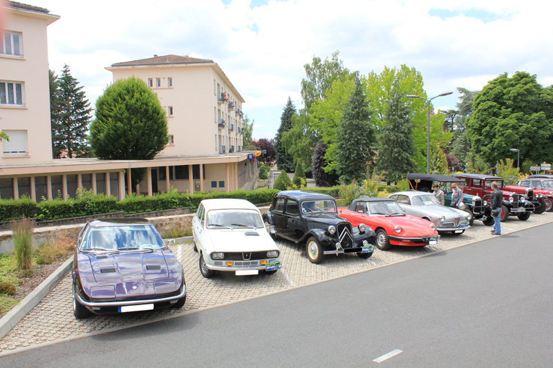 Randonne des Fleurs 2013